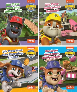 Nelson Mini-Bücher: Rubble & Crew 5-8 (Einzel/WWS)