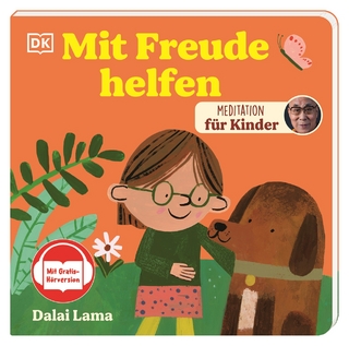 Meditation für Kinder. Mit Freude helfen