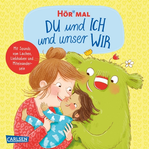 H&ouml;r mal (Soundbuch): DU und ICH und unser WIR - Daniela Kunkel