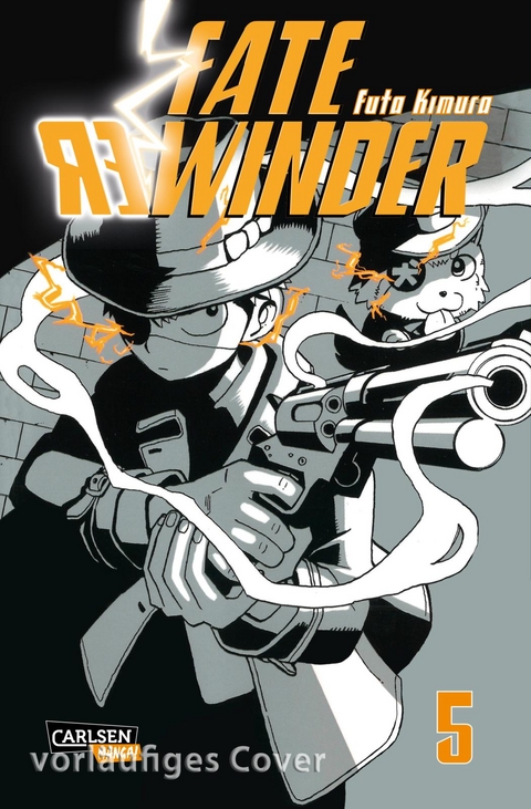 Fate Rewinder 5 - Futa Kimura
