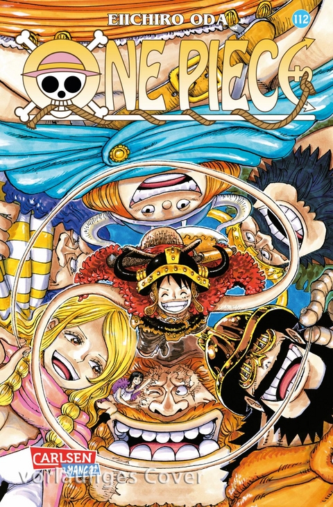 One Piece 112 - Eiichiro Oda