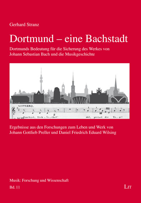 Dortmund, eine Bachstadt - Gerhard Stranz
