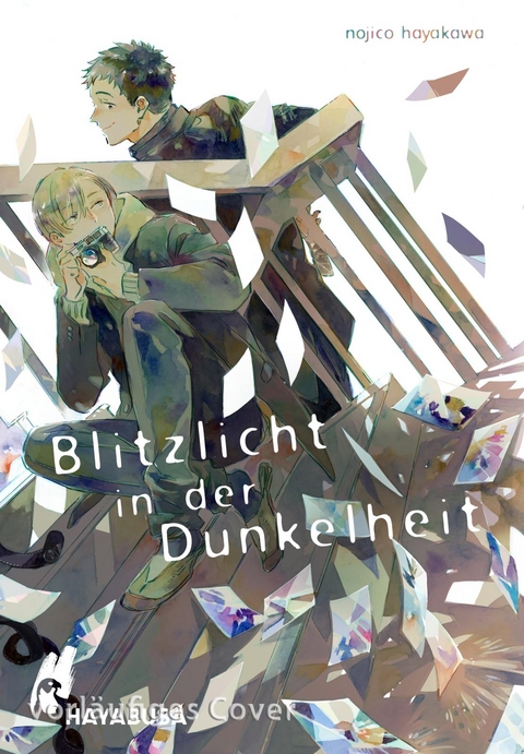 Blitzlicht in der Dunkelheit - Nojiko Hayakawa