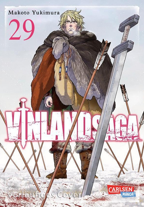 Vinland Saga 29 - Makoto Yukimura
