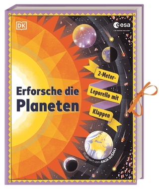 Erforsche die Planeten