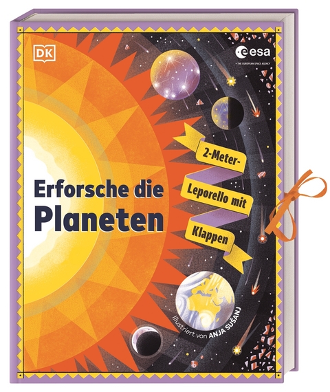 Erforsche die Planeten