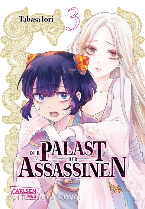 Der Palast der Assassinen 3 - Tabasa Iori