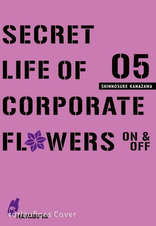 Secret Life of Corporate Flowers – On & Off 5