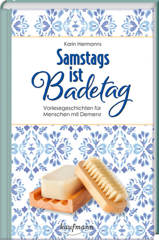 Samstags ist Badetag