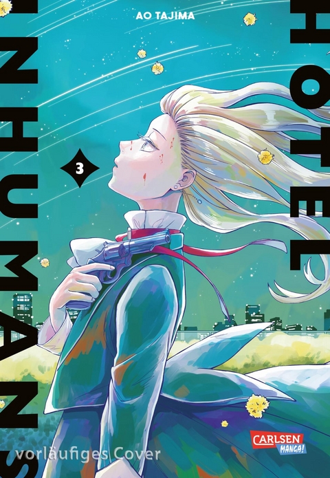 Hotel Inhumans 3 - Ao Tajima