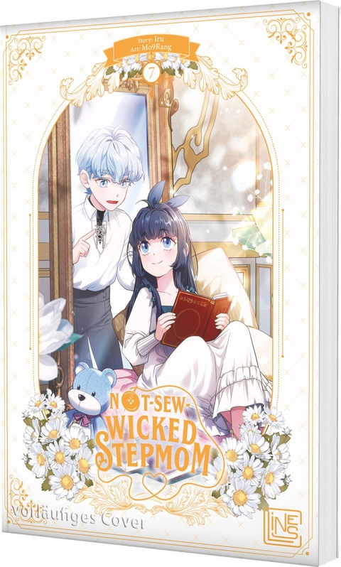 Not-Sew-Wicked Stepmom 7 -  Iru