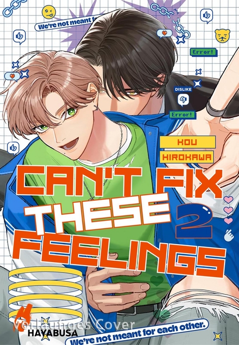 Can&rsquo;t Fix These Feelings 2 - Kou Hirokawa