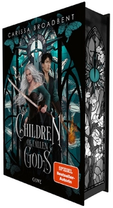 Children of Fallen Gods (War of Lost Hearts 2) - Carissa Broadbent