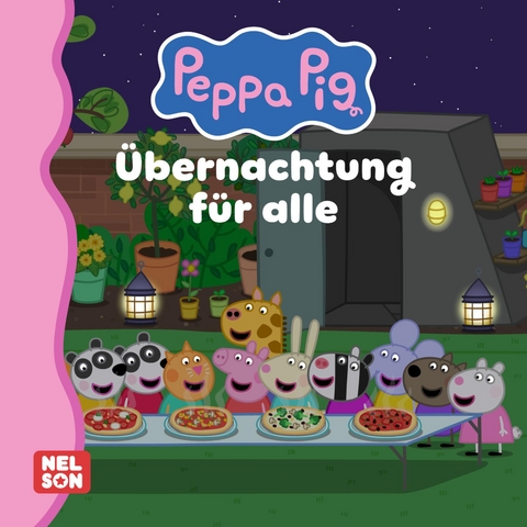 Maxi-Mini Peppa 228: &Uuml;bernachtung f&uuml;r alle - Steffi Korda