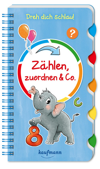 Dreh dich schlau - Zählen, zuordnen & Co.