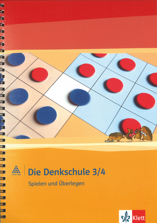 mathe 2000. Die Denkschule 3/4, Denkspiele
