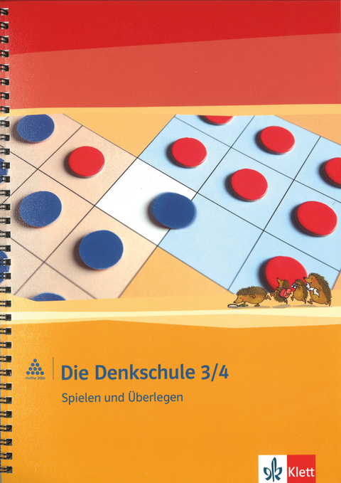 mathe 2000. Die Denkschule 3/4, Denkspiele - Erich Christian Wittmann, Gerhard N. M&uuml;ller