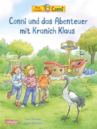 Conni-Bilderbücher: Conni und das Abenteuer mit Kranich Klaus