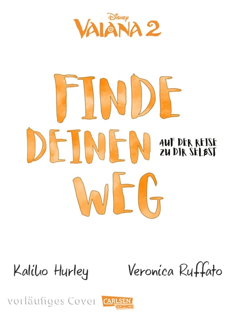 Vaiana: Finde deinen Weg - Kaliko Hurley