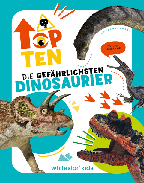 Top Ten die gefährlichsten Dinosaurier