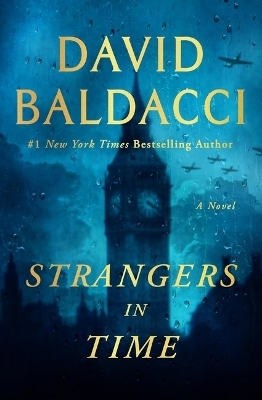 Strangers in Time - David Baldacci