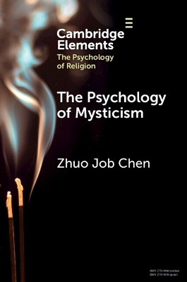 The Psychology of Mysticism - Zhuo Job Chen