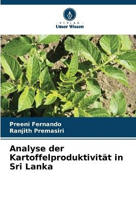 Analyse der Kartoffelproduktivität in Sri Lanka