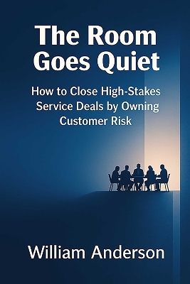 The Room Goes Quiet - William Anderson