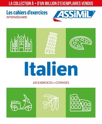 Cahier Exercices Italien Intermediaire - Federico Benedetti