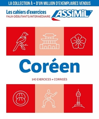CAHIER EXERCICES COREEN FDI 25