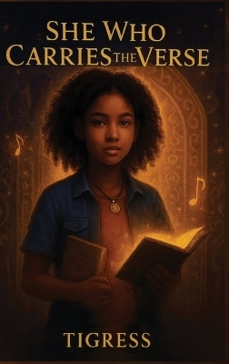 She Who Carries the Verse -  Tigress