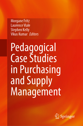 Pedagogical Case Studies in Purchasing and Supply Management