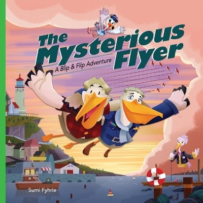 The Mysterious Flyer - Sumi Fyhrie