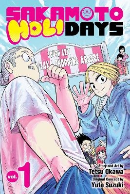 Sakamoto Holidays, Vol. 1 - Tetsu Okawa, Yuto Suzuki