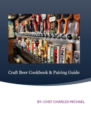 Craft Beer Cookbook