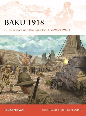 Baku 1918