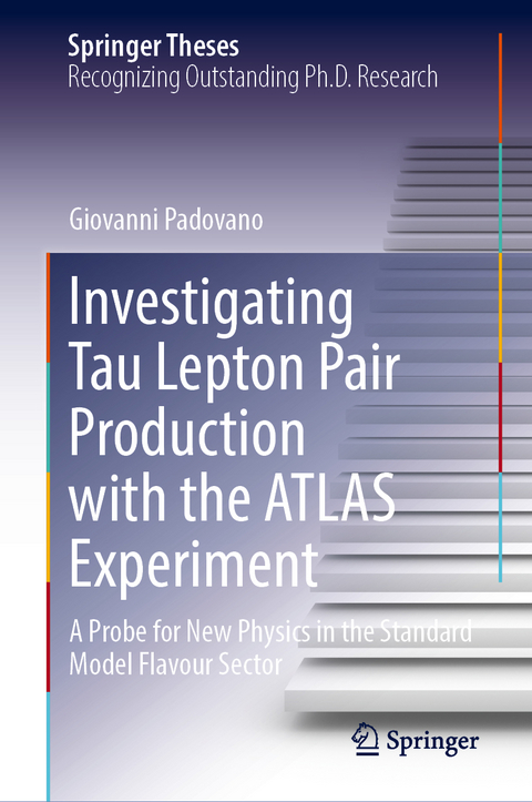 Investigating Tau Lepton Pair Production with the ATLAS Experiment - Giovanni Padovano
