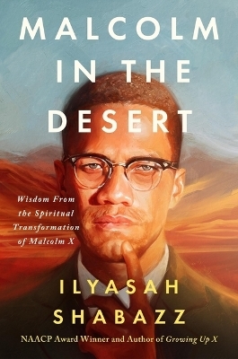 Malcolm in the Desert