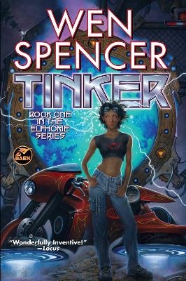 Tinker - Wen Spencer