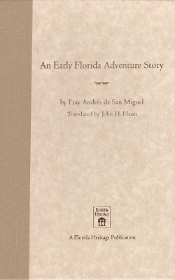 An Early Florida Adventure Story