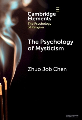 The Psychology of Mysticism - Zhuo Job Chen