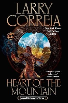 Heart of the Mountain - Larry Correia