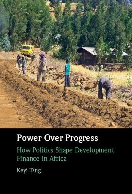 Power Over Progress - Keyi Tang