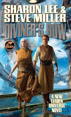 Diviner's Bow - Sharon Lee, Steve Miller