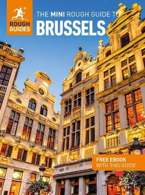 Rough Guides Mini Brussels: Travel Guide with eBook - Rough Guides