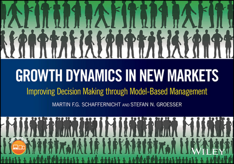 Growth Dynamics in New Markets - Martin F. G. Schaffernicht, Stefan N. Groesser