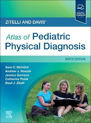 Zitelli and Davis' Atlas of Pediatric Physical Diagnosis - 