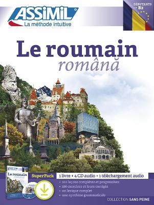 Superpack Téléchargement Roumain