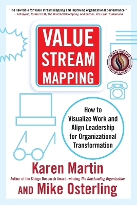 Value Stream Mapping - Karen Martin, Mike Osterling