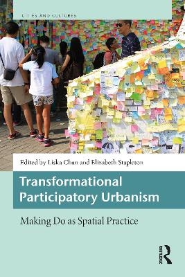 Transformational Participatory Urbanism - 
